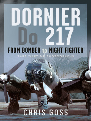 cover image of Dornier Do 217